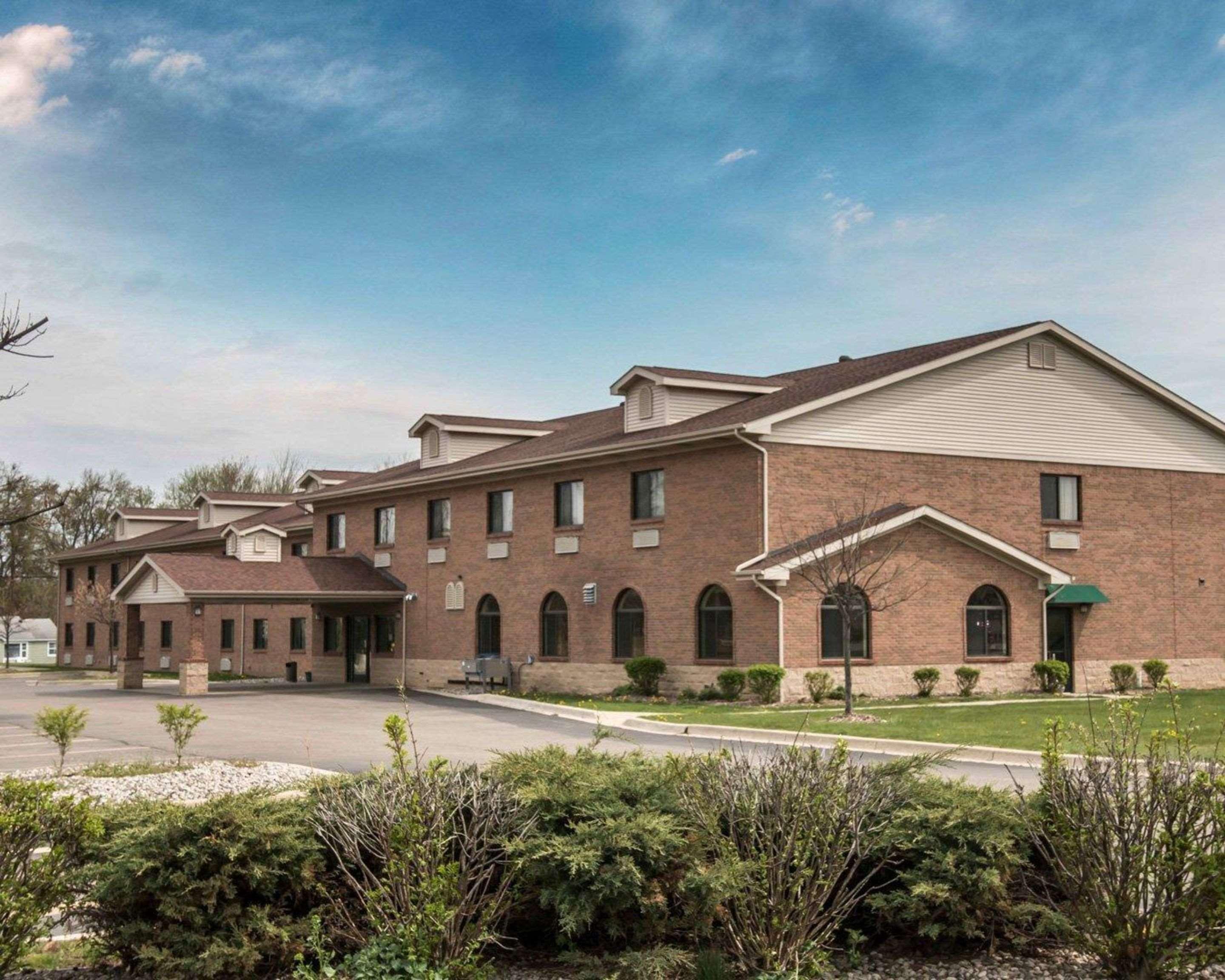 Quality Inn Durand I-69 Buitenkant foto