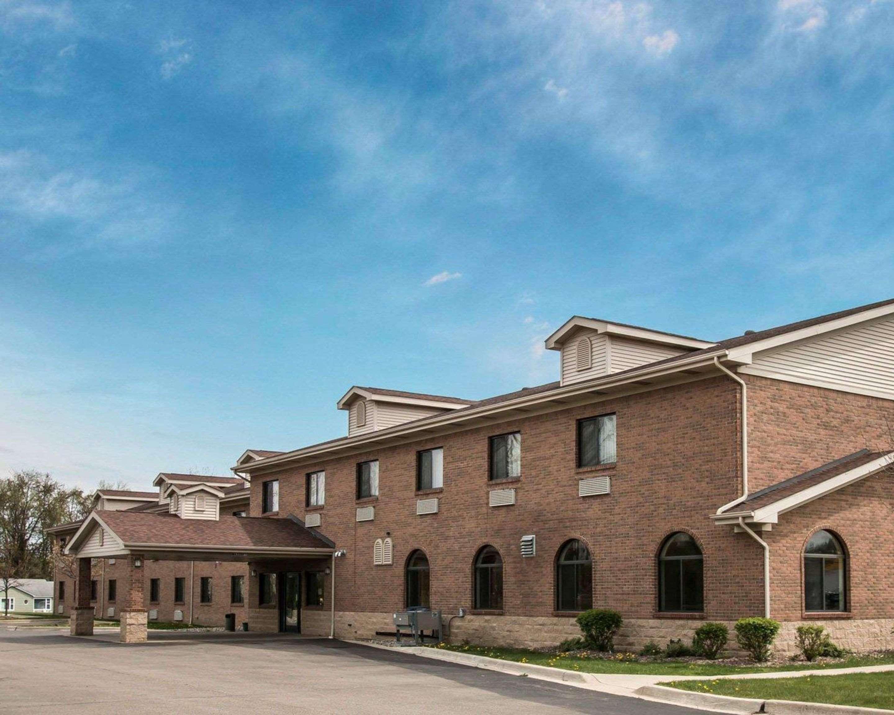 Quality Inn Durand I-69 Buitenkant foto