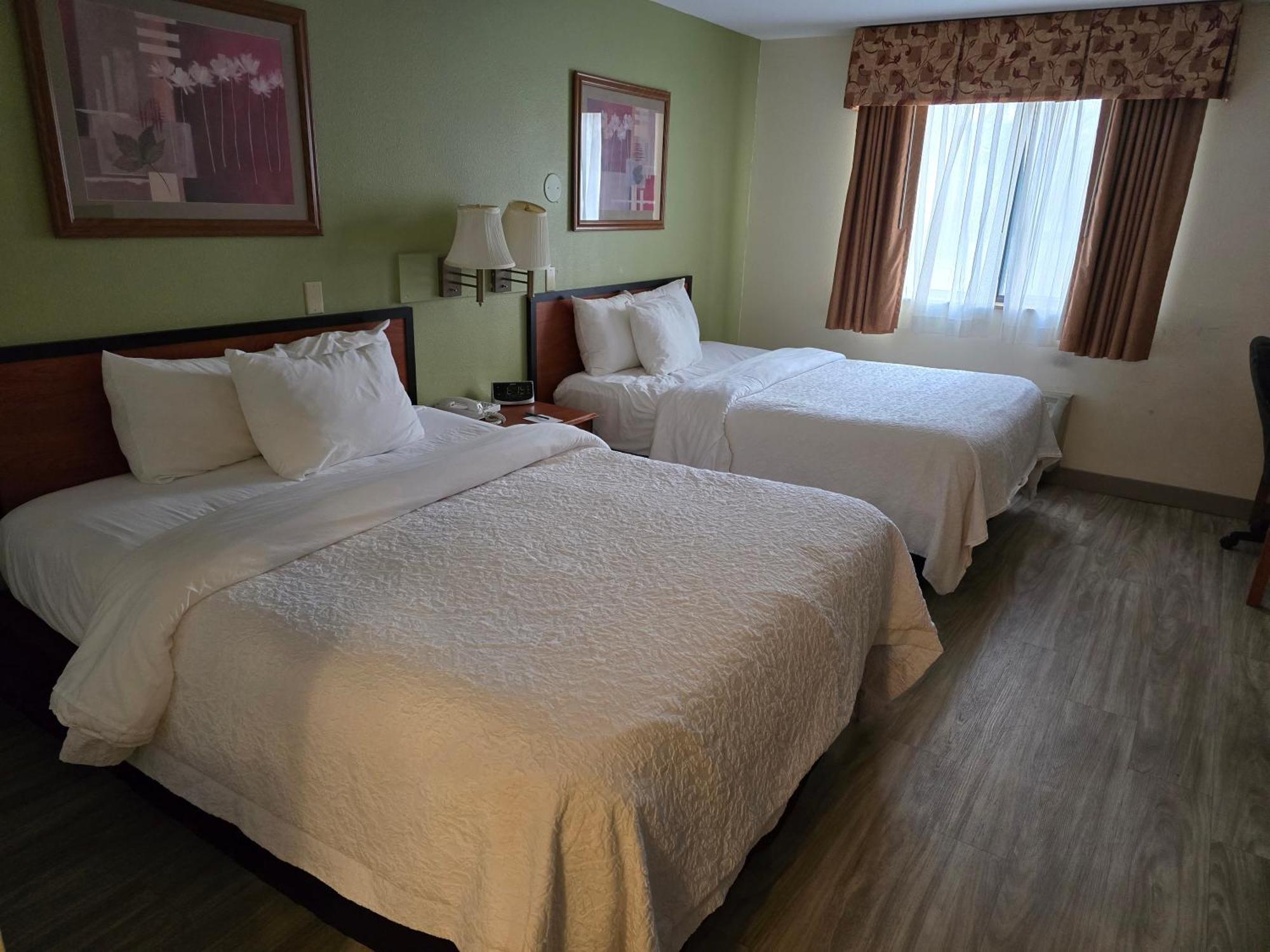Quality Inn Durand I-69 Buitenkant foto