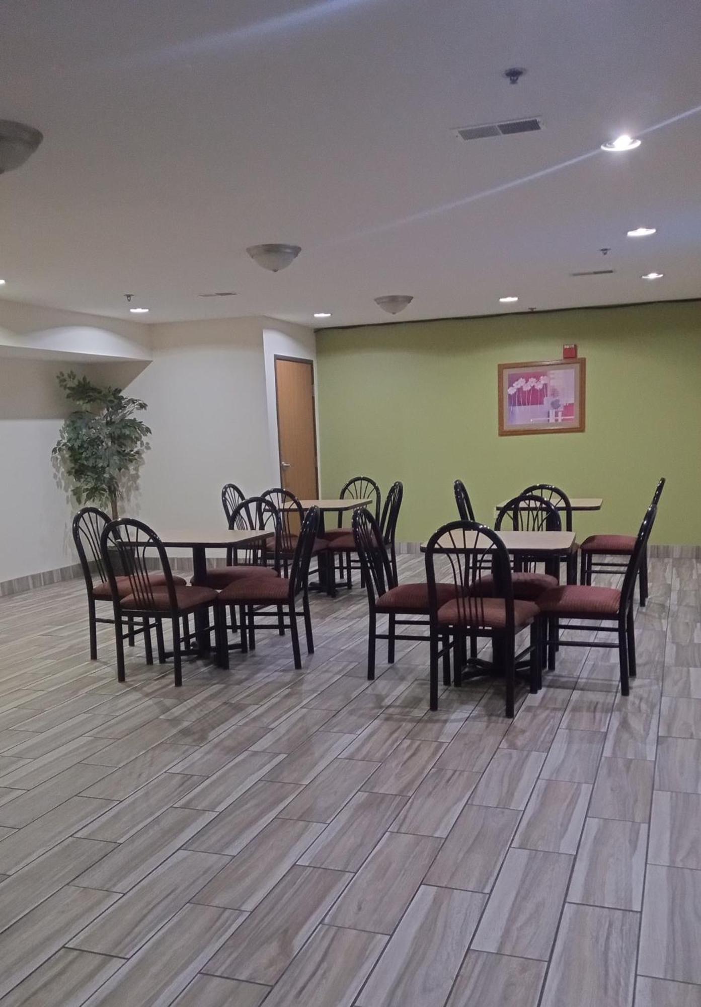 Quality Inn Durand I-69 Buitenkant foto