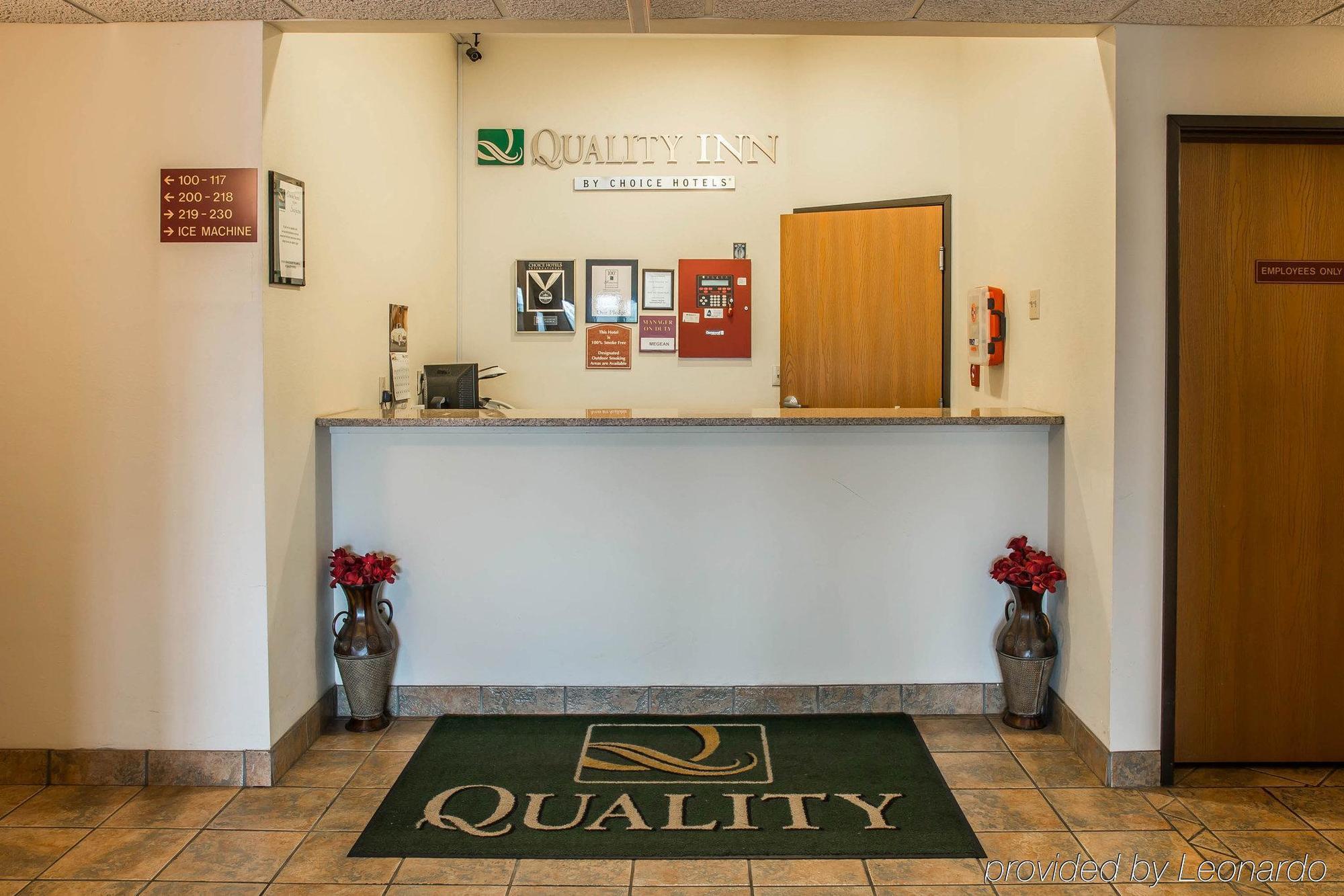 Quality Inn Durand I-69 Buitenkant foto