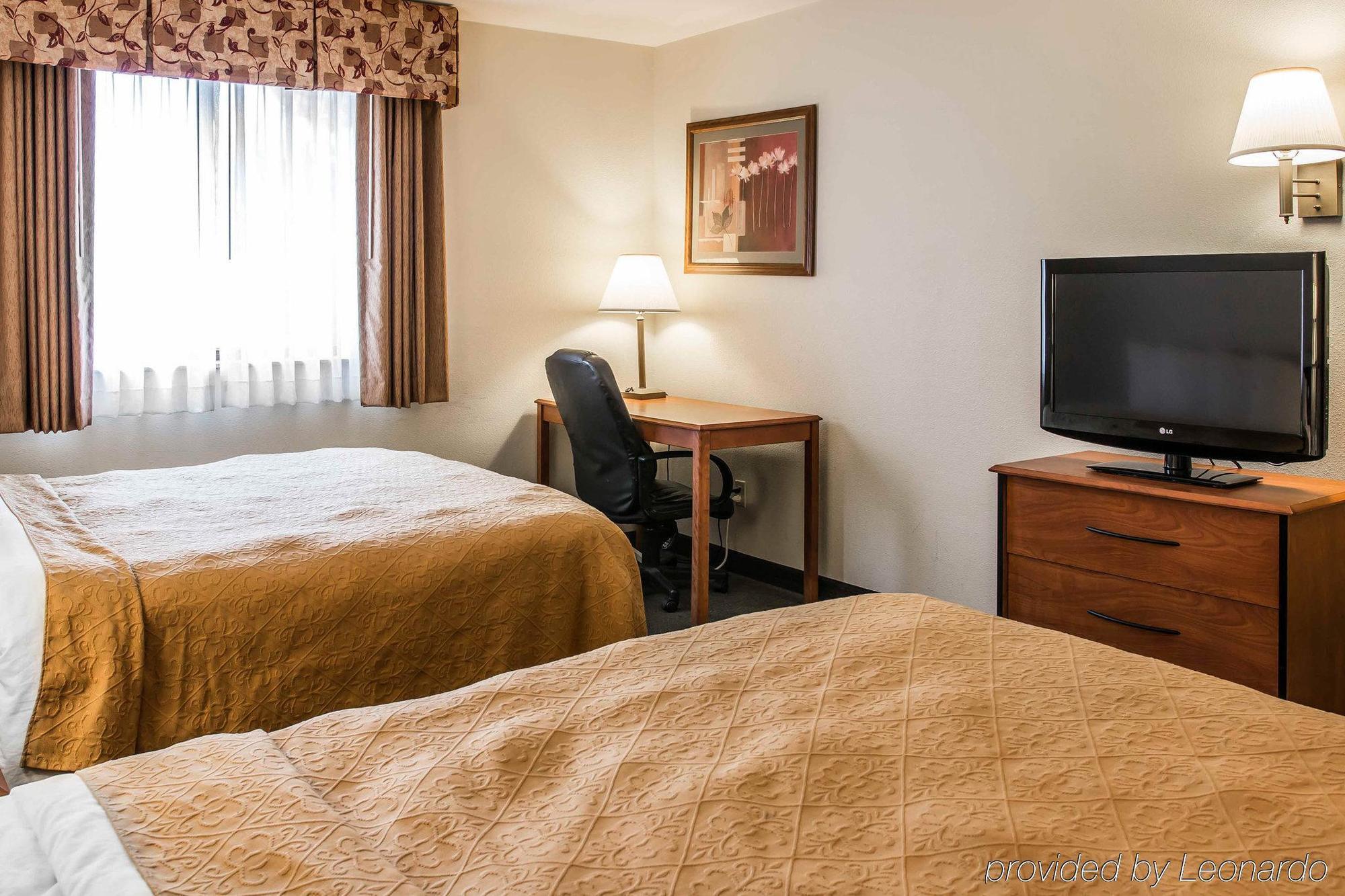 Quality Inn Durand I-69 Buitenkant foto