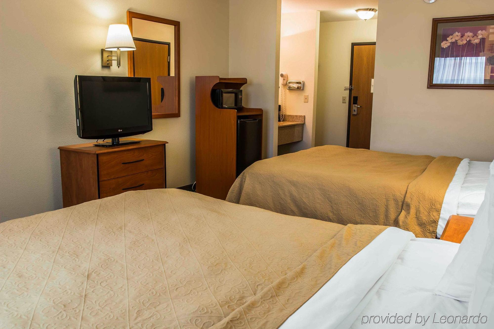 Quality Inn Durand I-69 Buitenkant foto