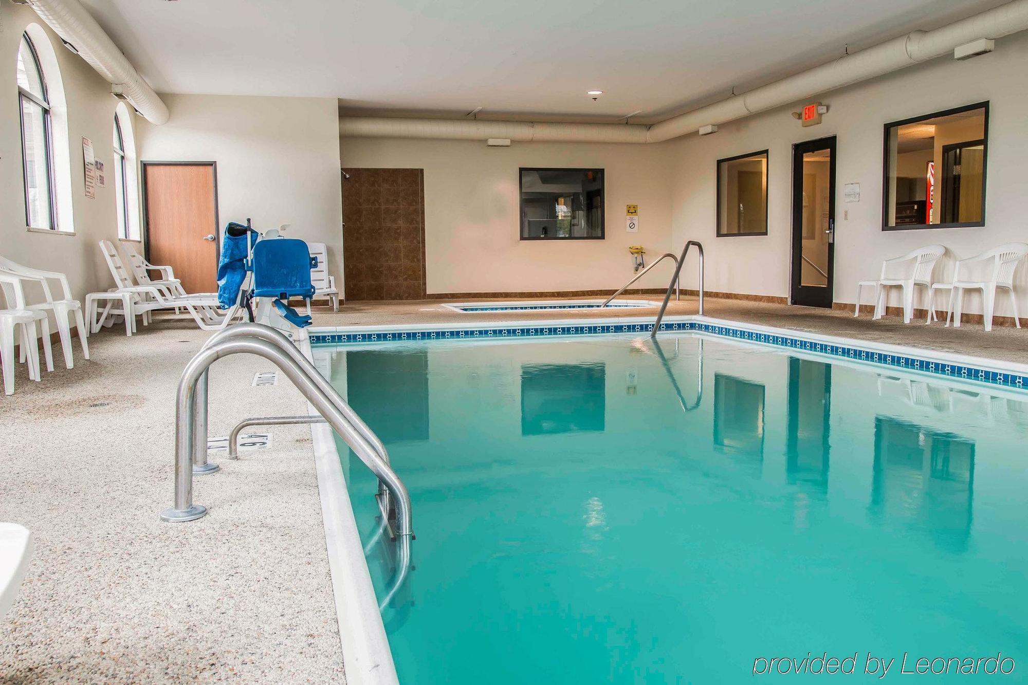 Quality Inn Durand I-69 Buitenkant foto