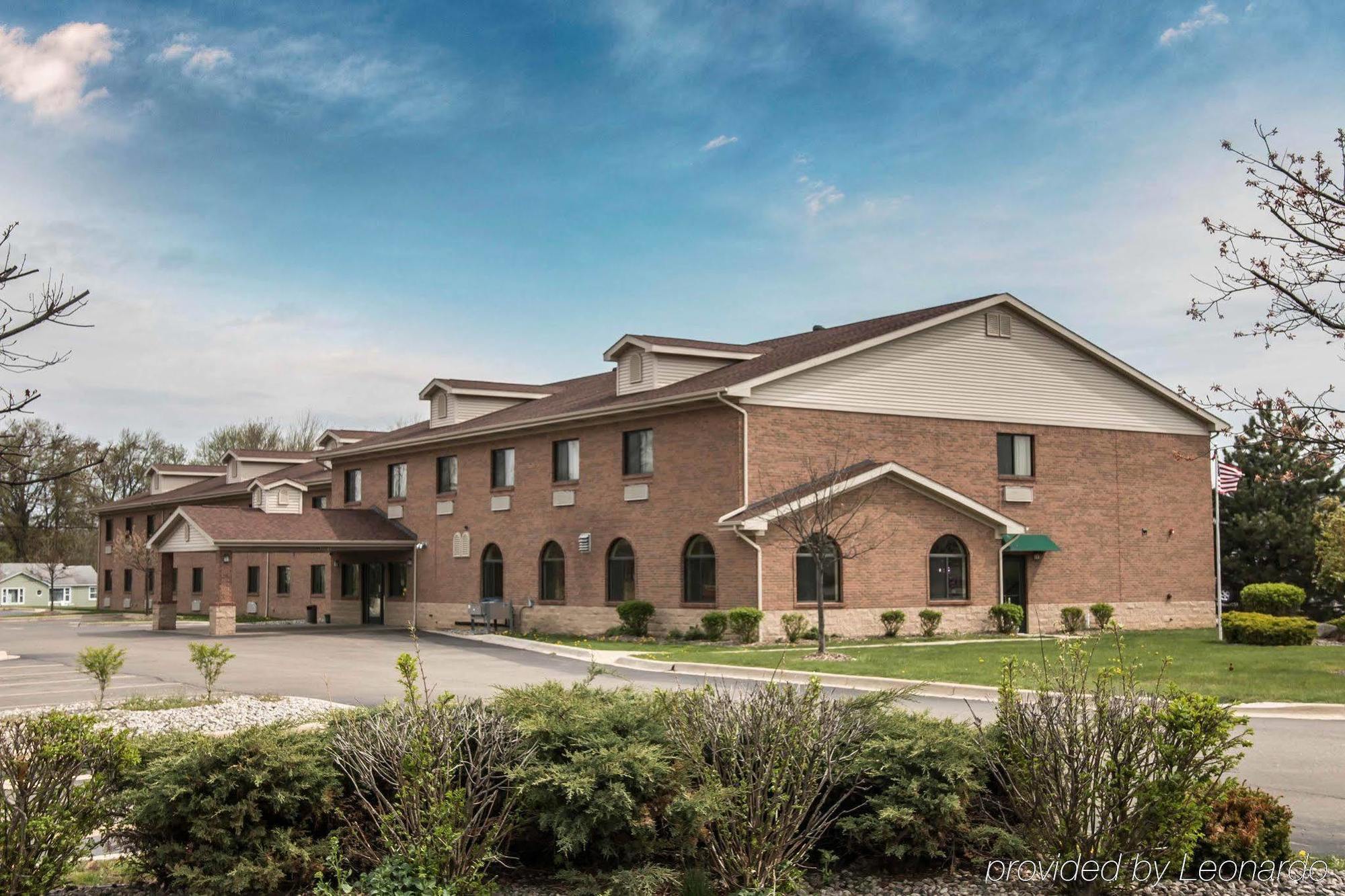 Quality Inn Durand I-69 Buitenkant foto