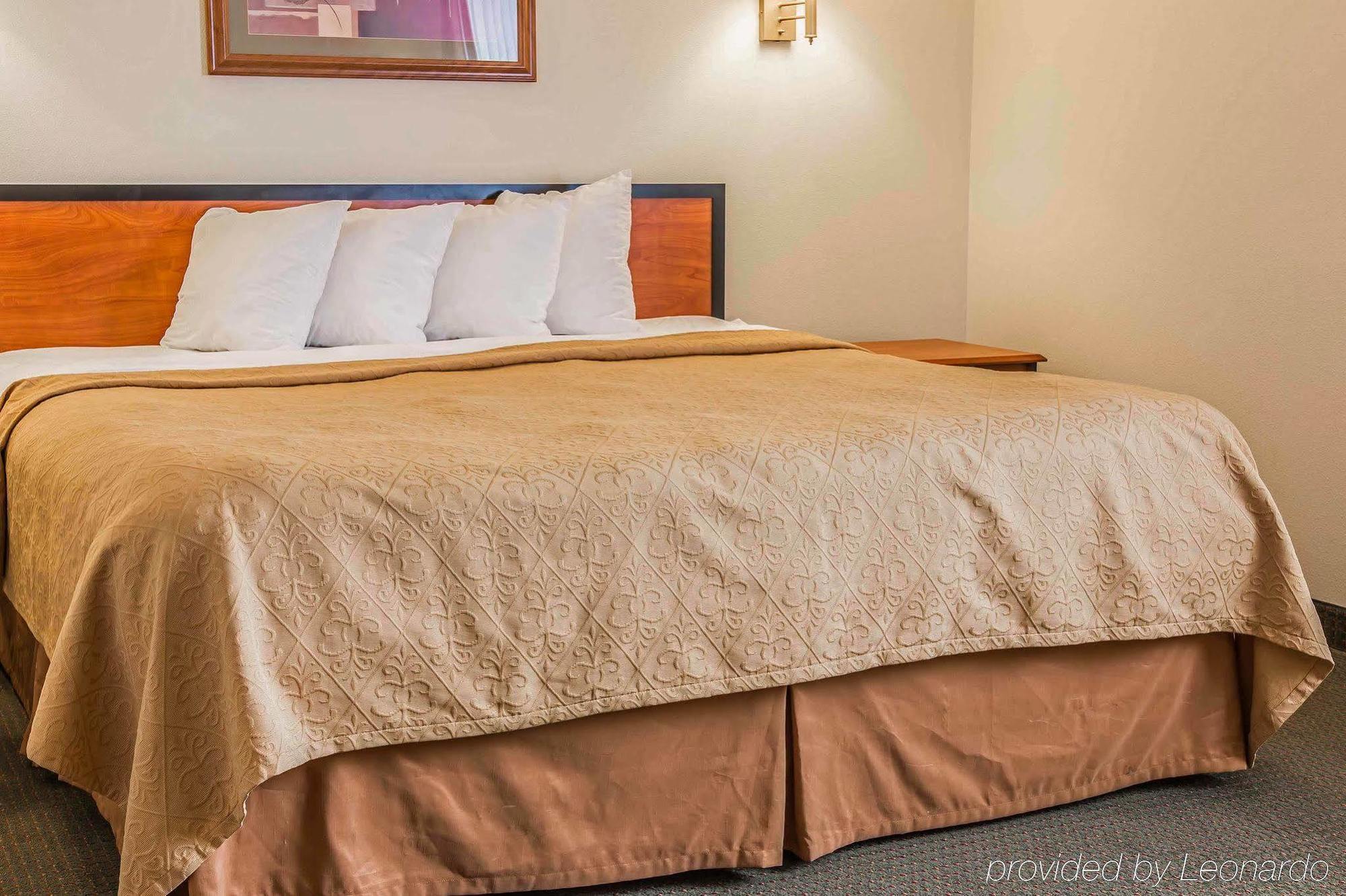Quality Inn Durand I-69 Buitenkant foto
