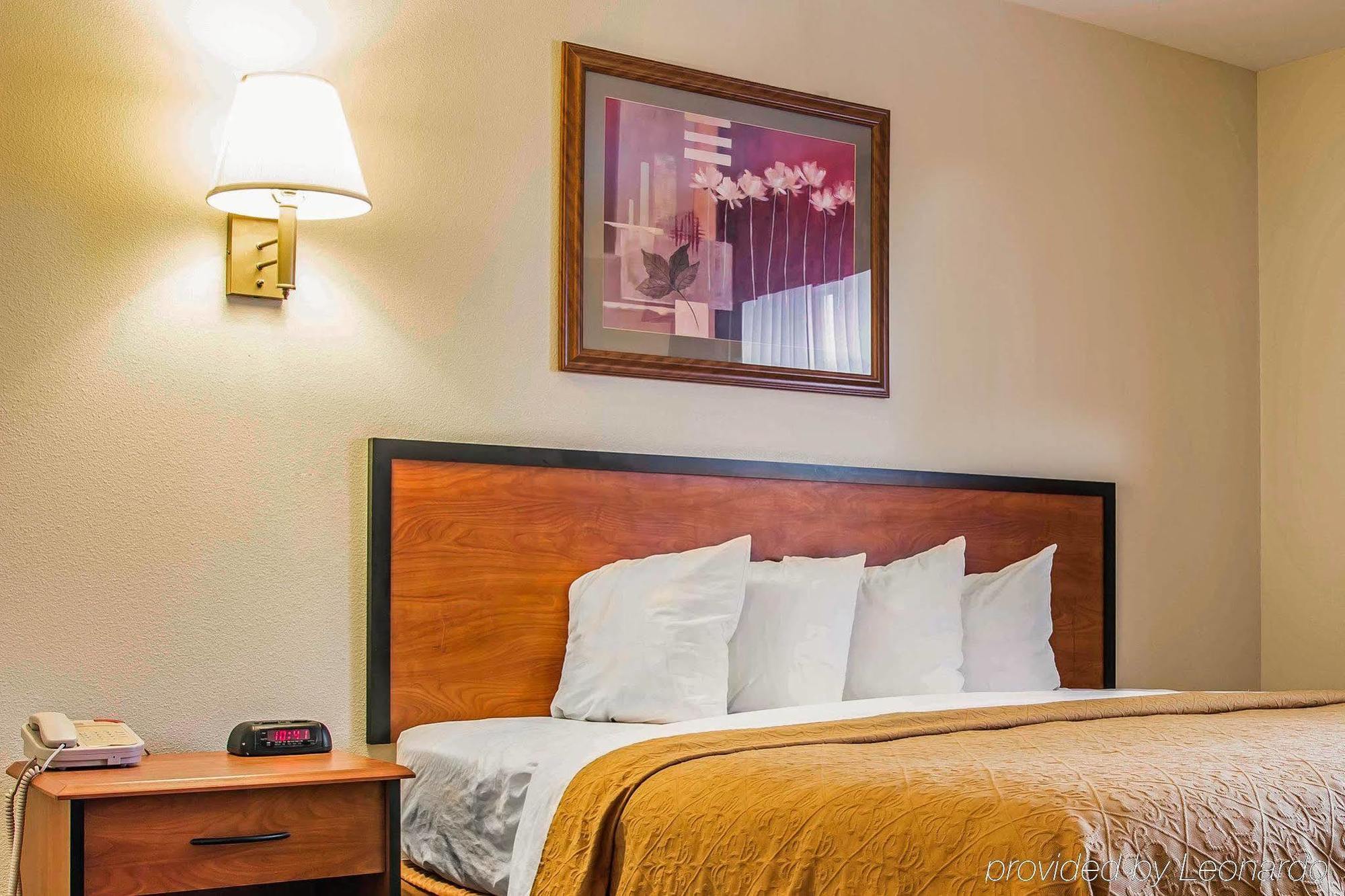 Quality Inn Durand I-69 Buitenkant foto
