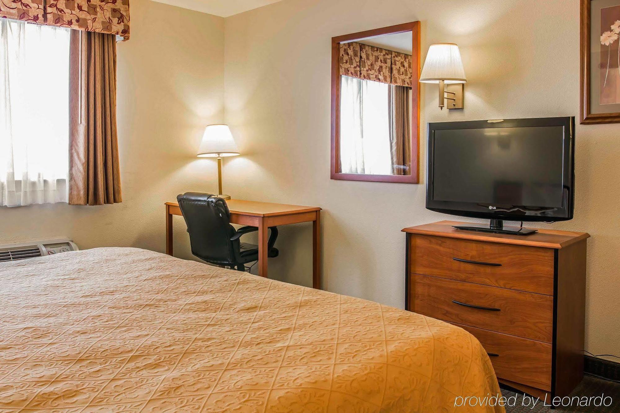 Quality Inn Durand I-69 Buitenkant foto