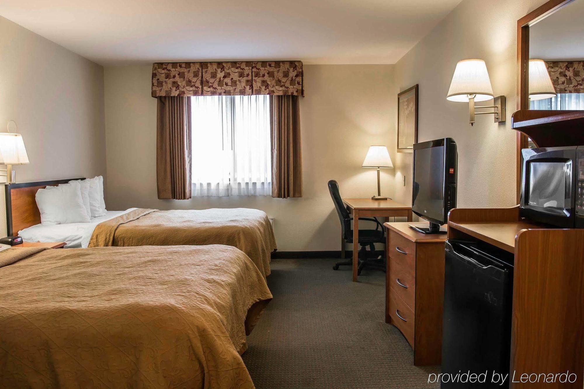 Quality Inn Durand I-69 Buitenkant foto